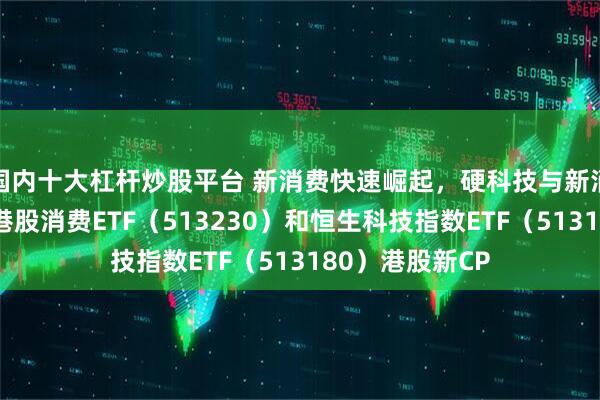 国内十大杠杆炒股平台 新消费快速崛起，硬科技与新消费共振，聚焦港股消费ETF（513230）和恒生科技指数ETF（513180）港股新CP