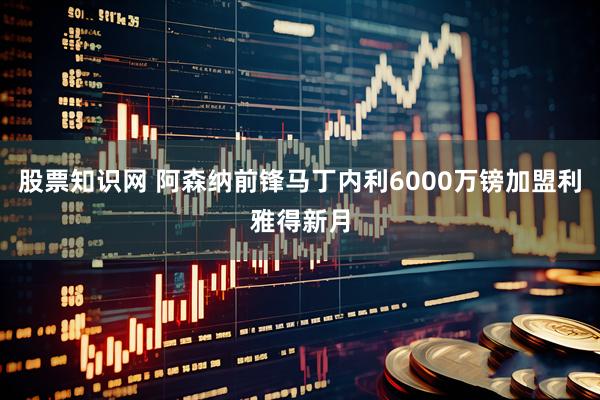 股票知识网 阿森纳前锋马丁内利6000万镑加盟利雅得新月